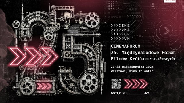 Kr&oacute;tka forma, długa historia. CINEMAFORUM po raz dwudziesty piąty