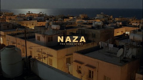 Izrael odpowiada na dokument "NAZA" dokumentem "NAZA: The Real Story"
