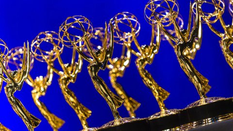 Nagrody Emmy znikają z telewizji