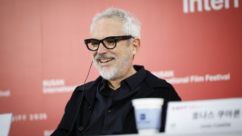 Alfonso Cuar&oacute;n wraca do kina! Szykuje nowy film. To będzie horror