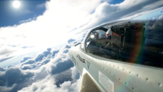 "Ace Combat 8: Wings of Theve" z udanym startem