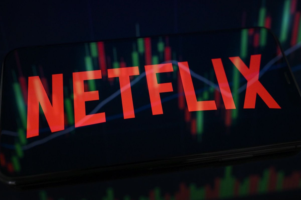 Netflix ogłasza gigantyczne zwolnienia. Pracę straci tysiąc osób
