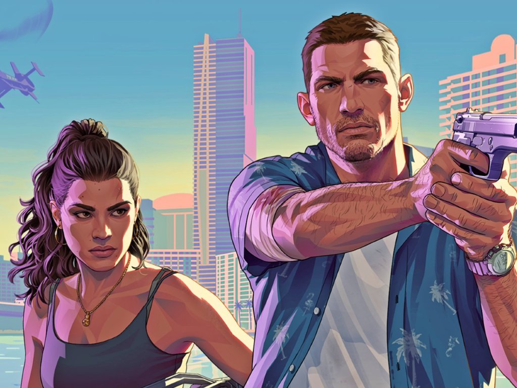 "GTA VI" z nowym zwiastunem. A w nim utw&oacute;r "Flower in a...