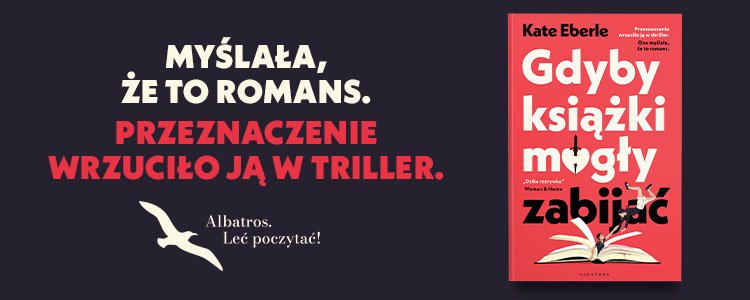 "Gdyby książki mogły zabijać" już w księgarniach
