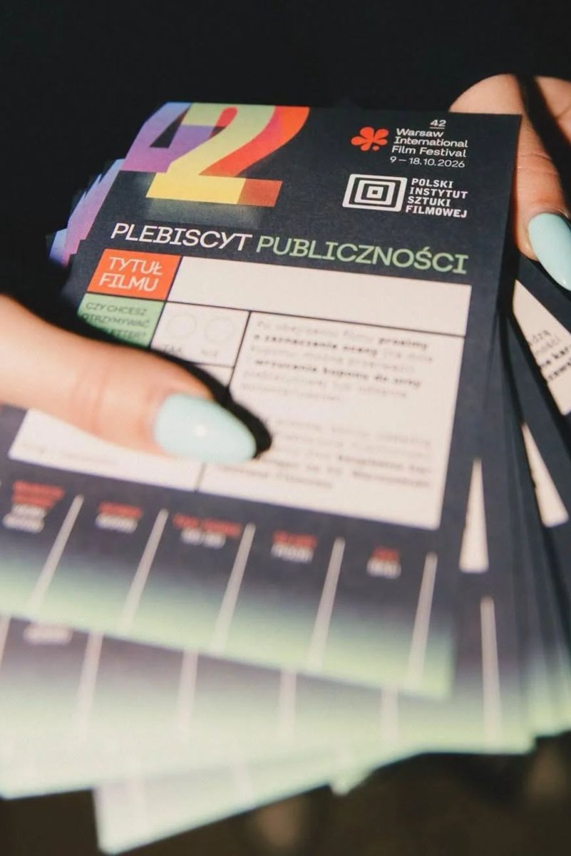 Znamy Nagrody Publiczności 42. WMFF
