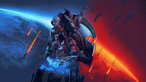 SZOK! Koniec BioWare. Kolejny "Mass Effect" skasowany