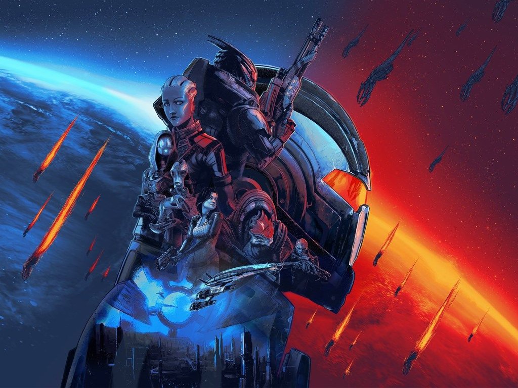 SZOK! Koniec BioWare. Kolejny "Mass Effect" skasowany