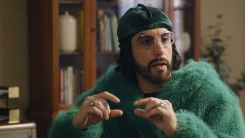 Nowy "Ali G" to najbardziej ambitny projekt Cohena?