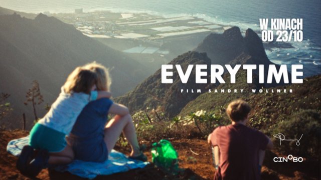 Płakaliście na tych filmach? Zatem musicie zobaczyć "Everytime"!