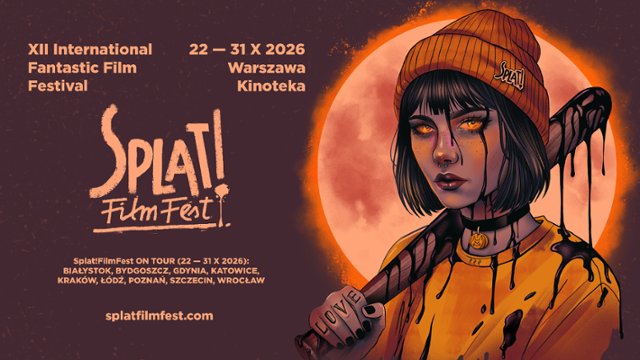 Splat!FilmFest już trwa!