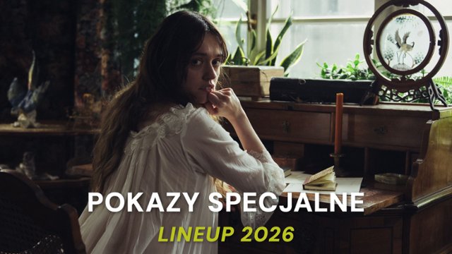 ToruńCAMERIMAGE 2026. Pokazy Specjalne