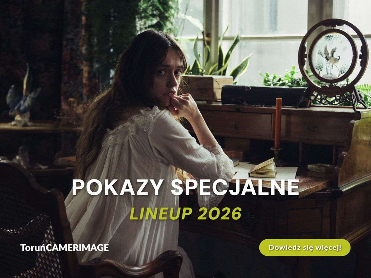 ToruńCAMERIMAGE 2026. Pokazy Specjalne