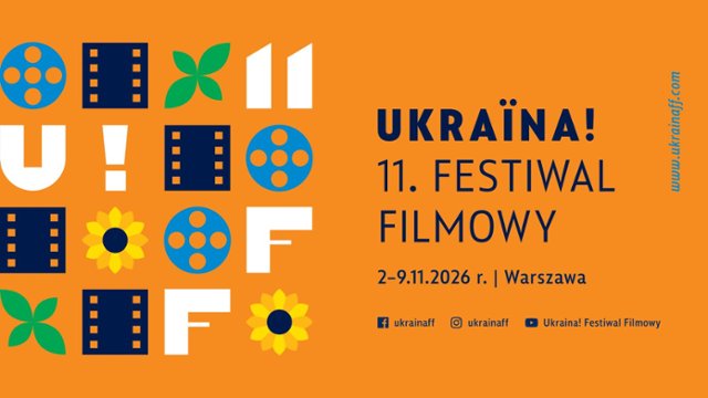 Ukraina! 11. Festiwal Filmowy startuje 2 listopada