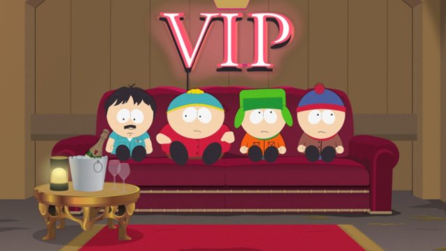 Gameplay "GTA VI" w nowym odcinku "South Park". Tak promuje się...