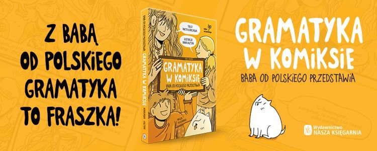 Gramatyka w komiksie