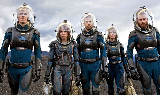 Akcja "Alien: Covenant" osadzona 10 lat po "Prometeuszu"