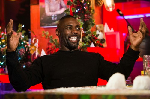 Idris Elba wśród odznaczonych Orderem Imperium Brytyjskiego