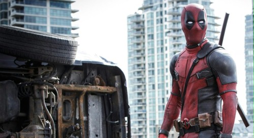 Deadpool uderzy po raz drugi