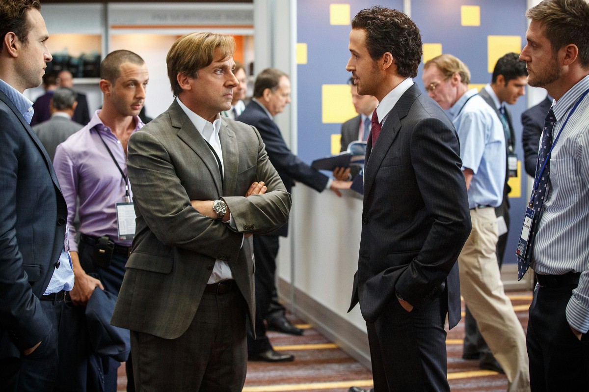 Scenarzyści "Big Short" nagrodzeni po raz kolejny