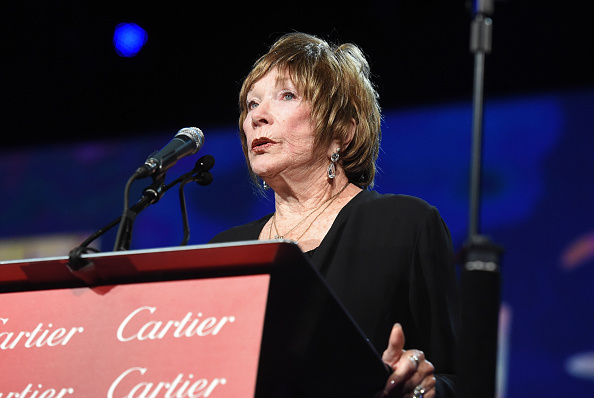 Shirley MacLaine spotka "Małą syrenkę"