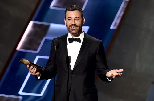 Jimmy Kimmel poprowadzi 68. galę nagród Emmy?