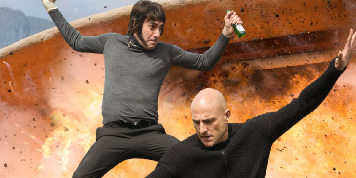 "Grimsby" kontra Donald Trump