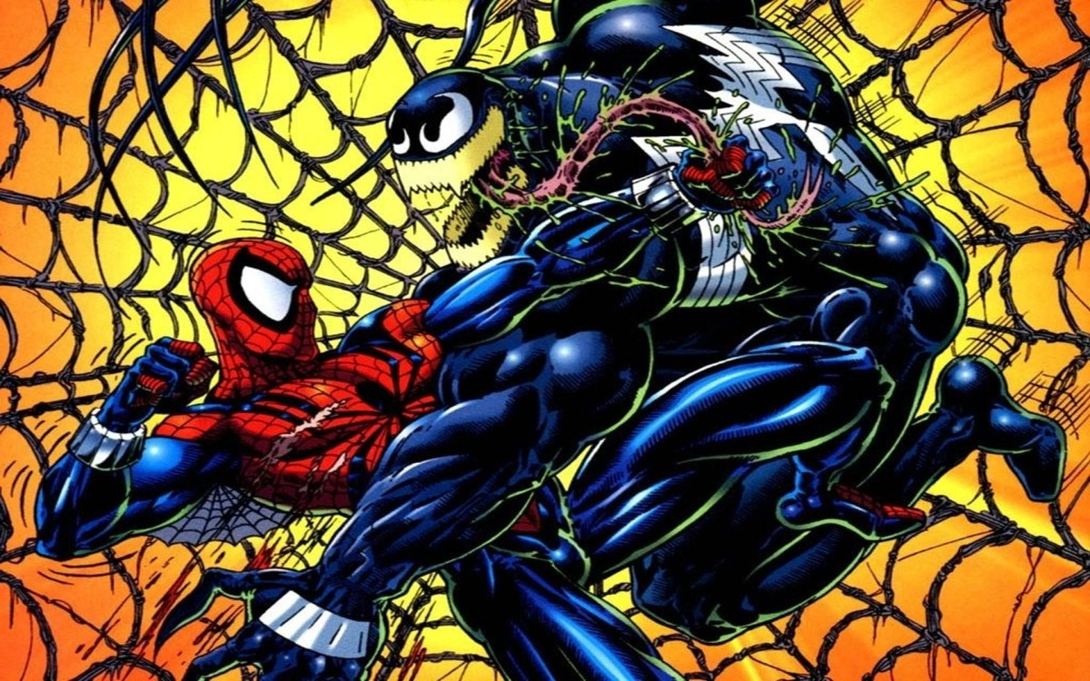 Venom wychodzi z cienia