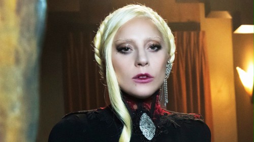 Lady Gaga w ostatnim sezonie "American Horror Story"