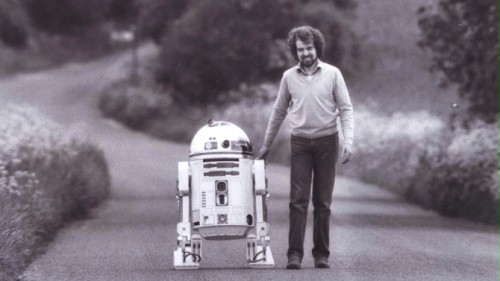 Nie żyje Tony Dyson, "ojciec" R2-D2