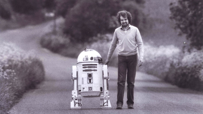Nie żyje Tony Dyson, "ojciec" R2-D2
