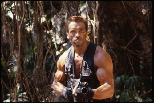 Czy Predator znów będzie polował na Schwarzeneggera?
