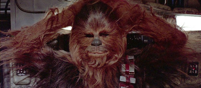 Han Solo pozna Chewbaccę w spin-offie "Gwiezdnych wojen"