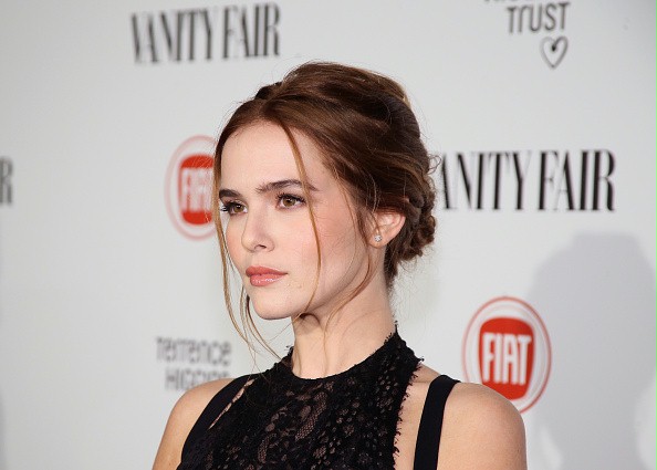 Zoey Deutch miłością J.D. Salingera w "Rebel in the Rye" 