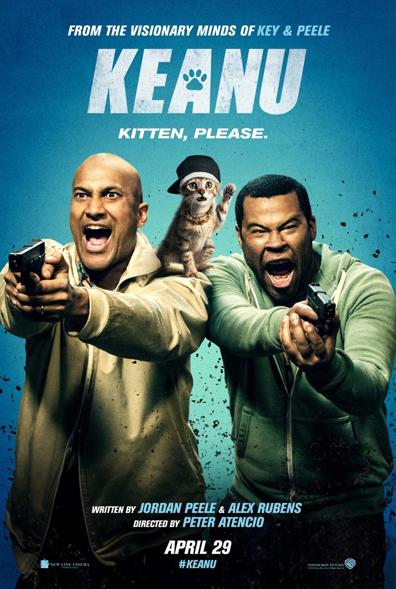 FOTO: Key, Peele i Keanu ruszają do akcji
