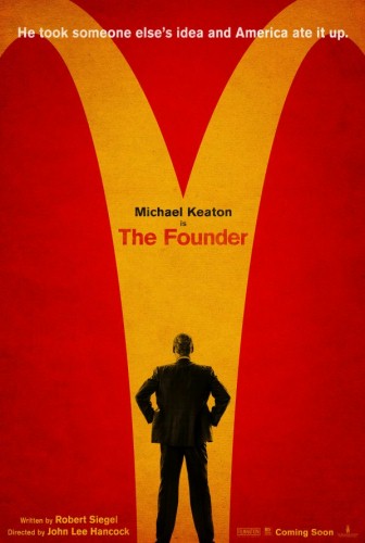 FOTO: Michael Keaton to "założyciel" McDonald's