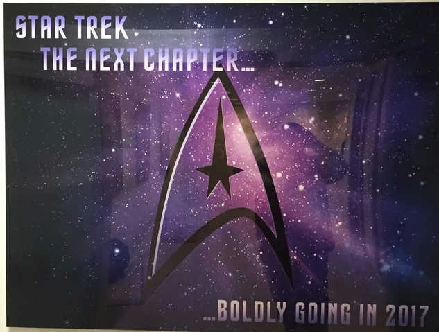 Nowy serialowy "Star Trek" w Netfliksie
