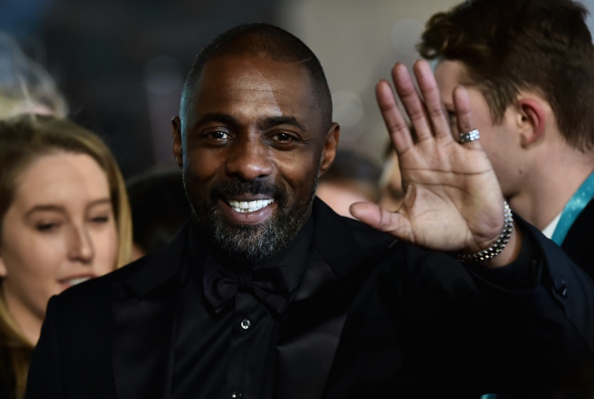 Idris Elba gwiazdą nowego serialu Showtime
