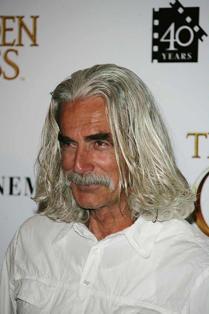 Sam Elliot gwiazdą "The Hero"
