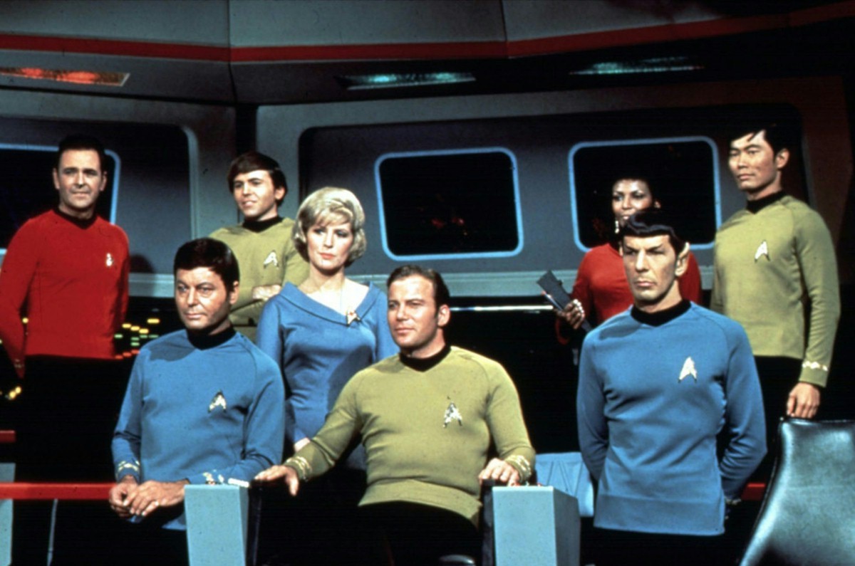 Zdjęcia do nowego sezonu "Star Trek" na jesieni