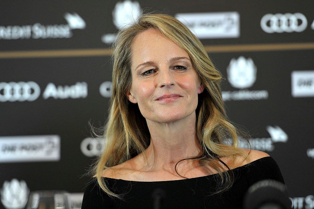 Helen Hunt wytrenuje mistrzynie siatk&oacute;wki