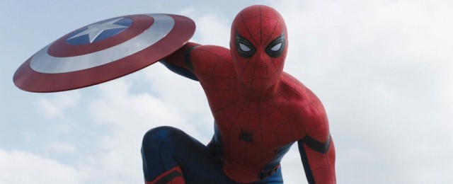 BIULETYN: Spider-Man oficjalnie w "Avengers: Infinity War"