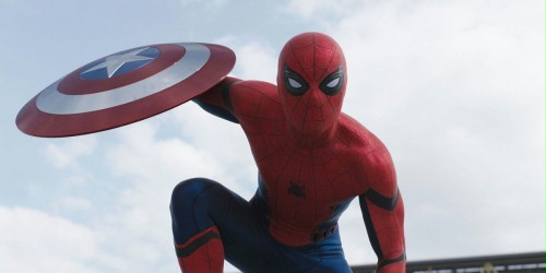 BIULETYN: Spider-Man oficjalnie w "Avengers: Infinity War"