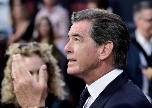 Brosnan i Lofland są "Pierwszym Synem Teksasu"