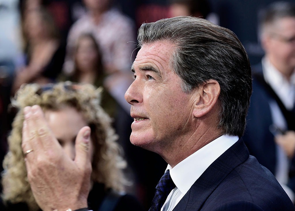 Brosnan i Lofland są "Pierwszym Synem Teksasu"