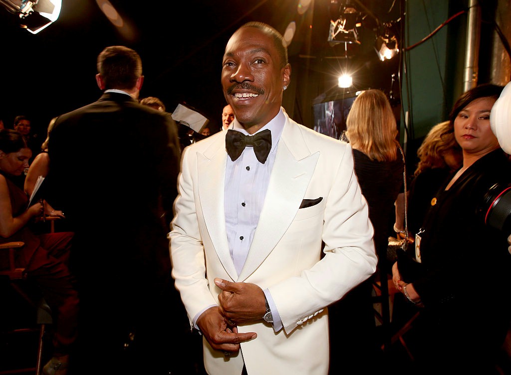 Eddie Murphy gwiazdą soulu z lat 60.?