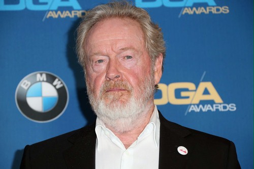 Ridley Scott z nagrodą za wkład w osiągnięcia kina