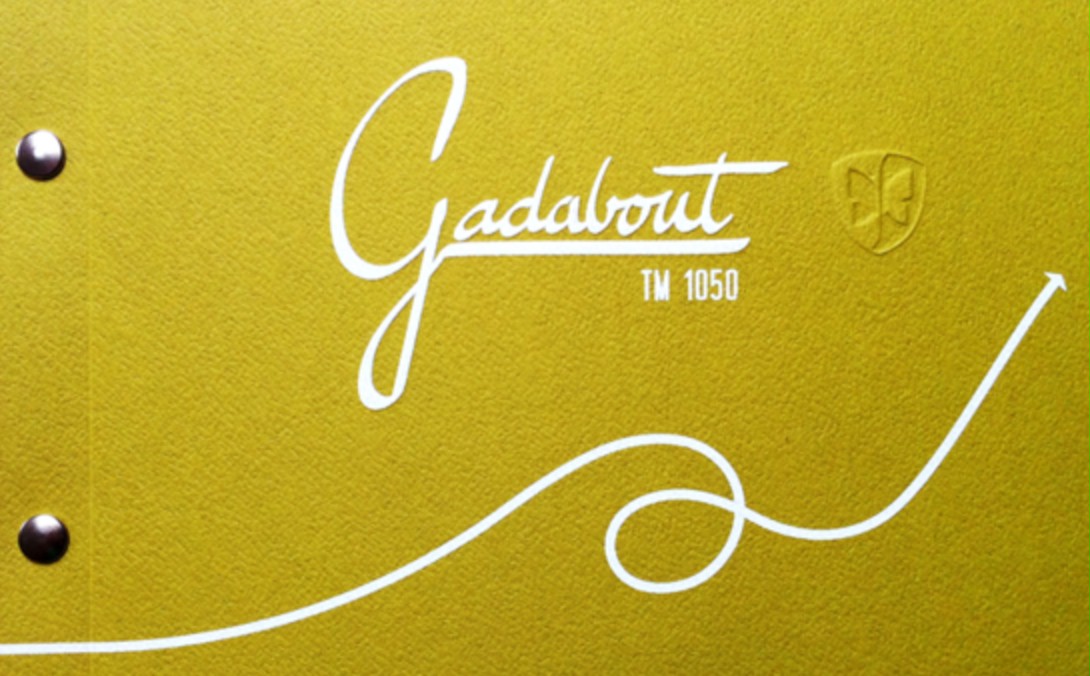 Szykujcie się na podr&oacute;ż w czasie z "Gadabout"