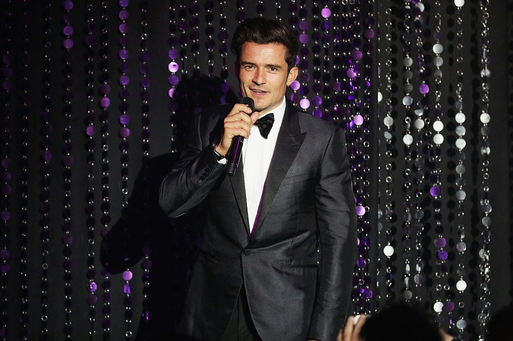 Orlando Bloom kontra gangsterzy z Szanghaju