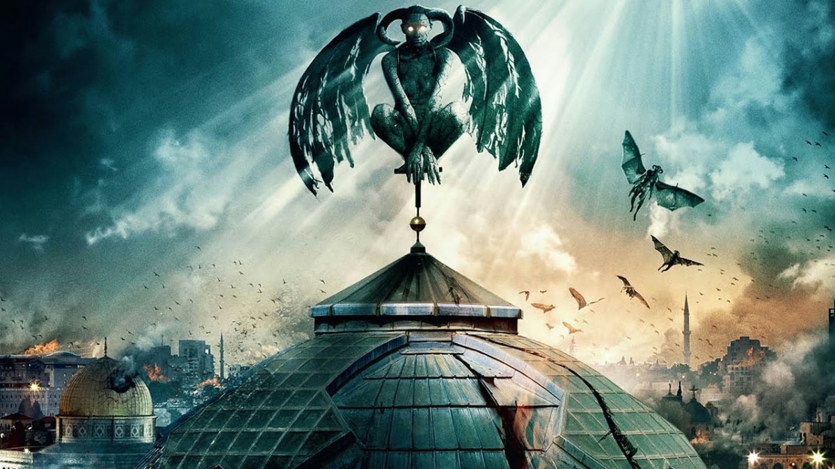 Sequel horroru "JeruZalem" w technice VR