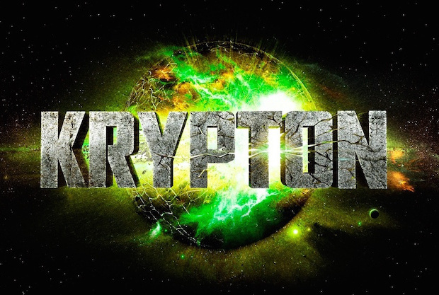 Oto przodkowie Supermana z planety Krypton
